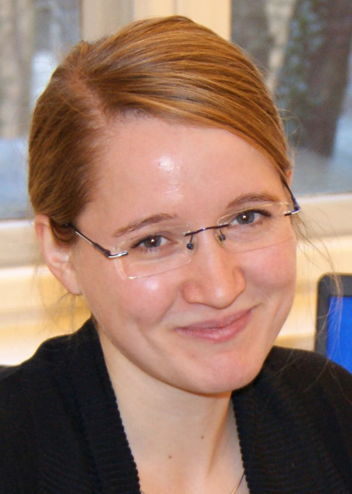 Levke Caesar is the co-leader of the Potsdam Institute’s planetary boundary research team. Credit: Potsdam Institute for Climate Impact Research