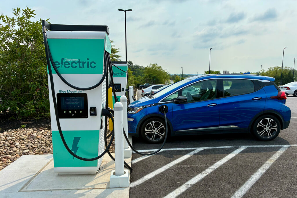 Pennsylvania Is Building More EV Chargers. Will Drivers Come?
