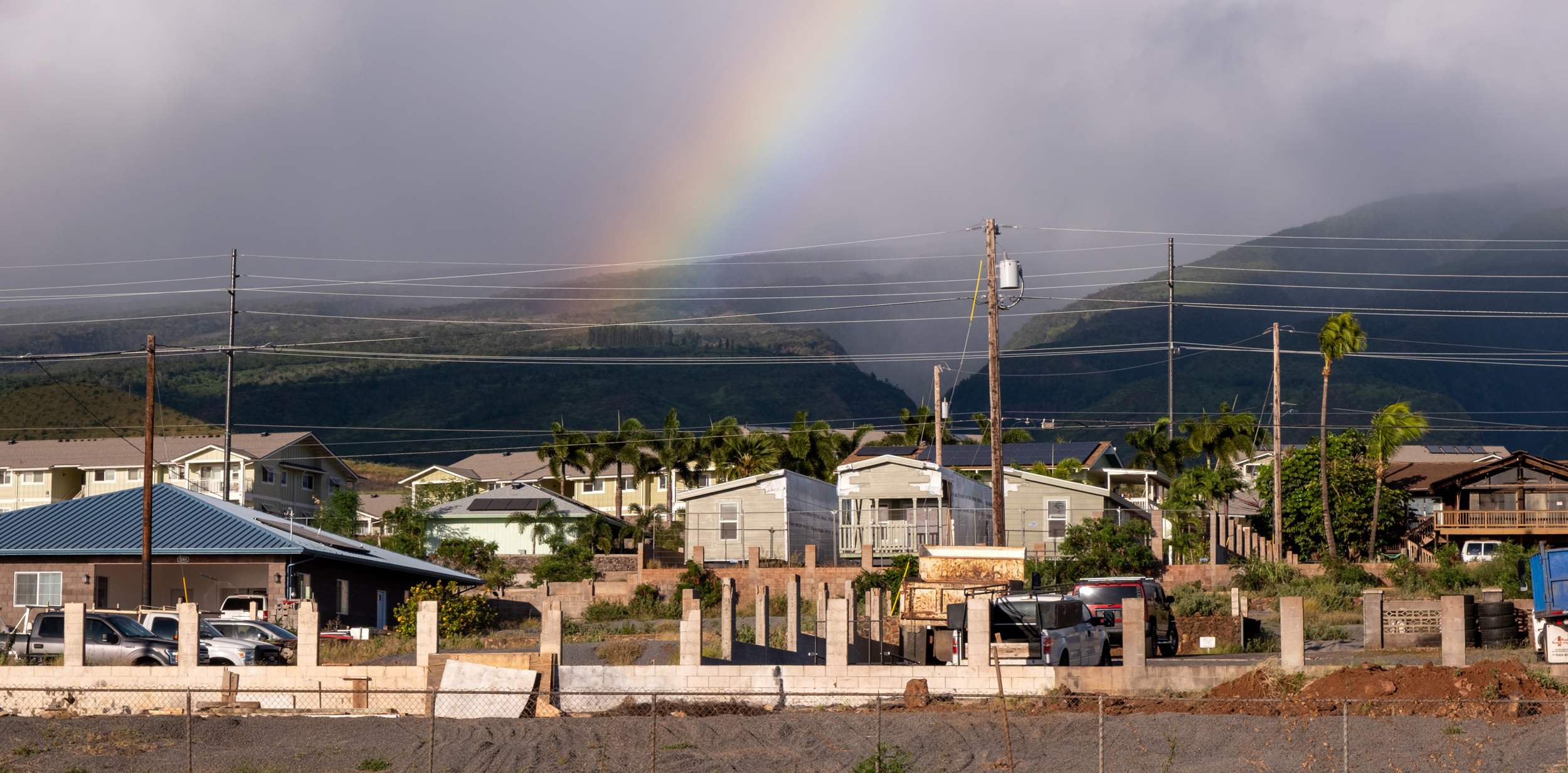 The Maui wildfires were the deadliest the U.S. has seen in a century, killing at least 102 people and destroying thousands of structures. Three years later, Lahaina is still struggling to rebuild. Credit: Keerti Gopal/Inside Climate News