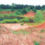 A view of the Escambia Wood Treating Company Superfund site in June 2022. Credit: U.S. Army Corps of Engineers
