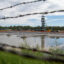 The evaporation pond at the Pinyon Plain Mine in Arizona. Credit: Blake McCord
