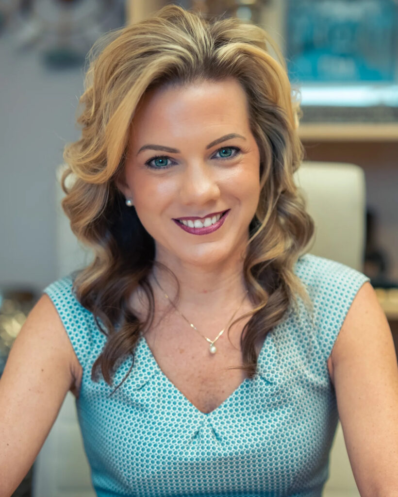 Bernadette Wilson is the leading Republican candidate for governor of Alaska. Credit: Courtesy of the campaign