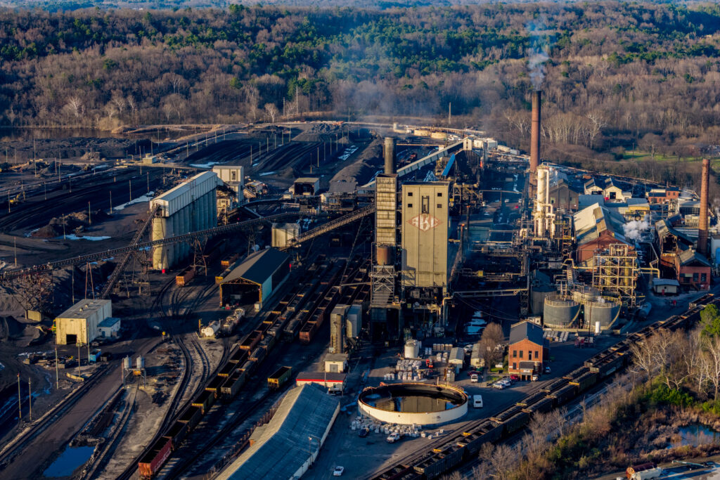 America’s Largest Producer of Foundry Coke Is Operating Under an Expired Permit. Who Is at Fault?