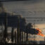 ExxonMobil's oil refinery in Baytown, Texas. Credit: Jason Fochtman/Houston Chronicle via Getty Images