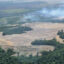 An aerial view of deforested Amazon land used for soy cultivation in Para, Brazil. Credit: Larissa Schwedes/picture alliance via Getty Images