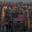 The Marathon Petroleum Corporation’s Los Angeles Refinery in Carson, Calif. Credit: Justin Sullivan/Getty Images