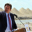 Florida Gov. Ron DeSantis speaks during a news conference at the EAA A-2 Reservoir Everglades restoration project in South Bay on April 13. Credit: Joe Cavaretta/South Florida Sun Sentinel/Tribune News Service via Getty Images
