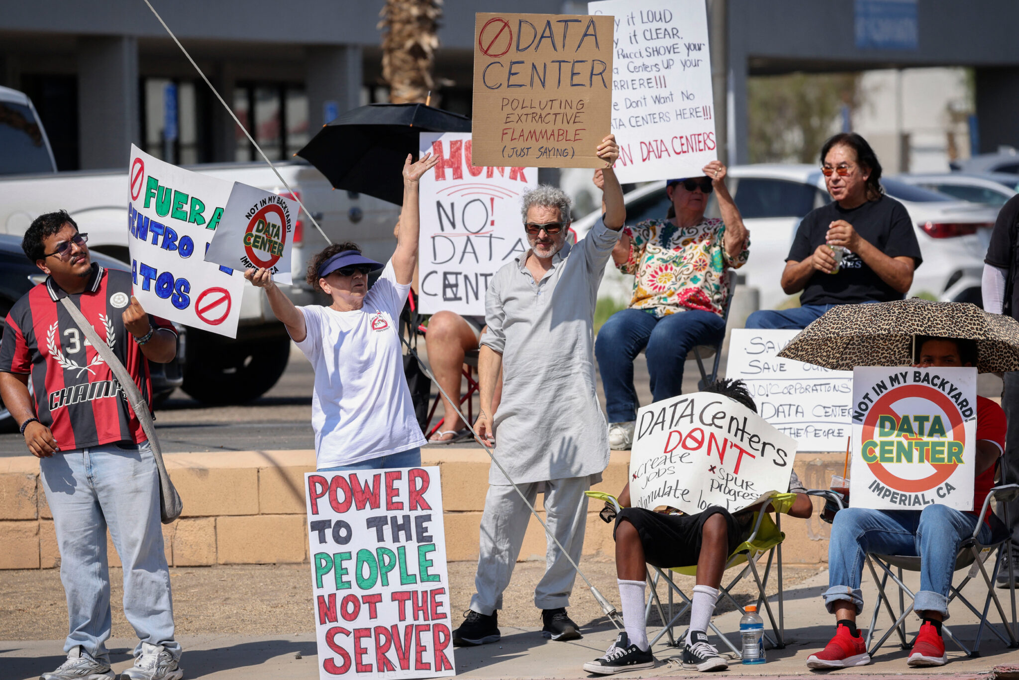 Where Opposition to Data Centers and Renewable Energy Projects Converge ...