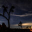 A view of the Milky Way during a meteor shower over Joshua Tree National Park on Aug. 13. Credit: Apu Gomes/Getty Images
