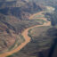 The Colorado River flows through Grand Canyon Village, Ariz., on Sept. 1. Credit: Ian Maule/AFP via Getty Images