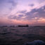 Vessels navigate the Strait of Hormuz off the coast of Bandar Abbas, Iran, on Sept. 5. Credit: Atta Kenare/AFP via Getty Images