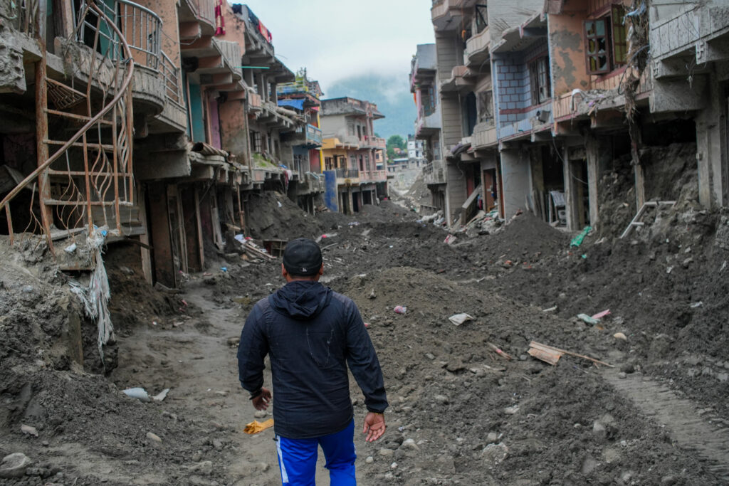 UN Climate Fund Votes to Help Nepal, a Historic Step Far Short of the Need