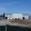 The construction site of an Amazon data center in Gilroy, Calif., on Oct. 25. Credit: Andrej Sokolow/dpa via Getty Images