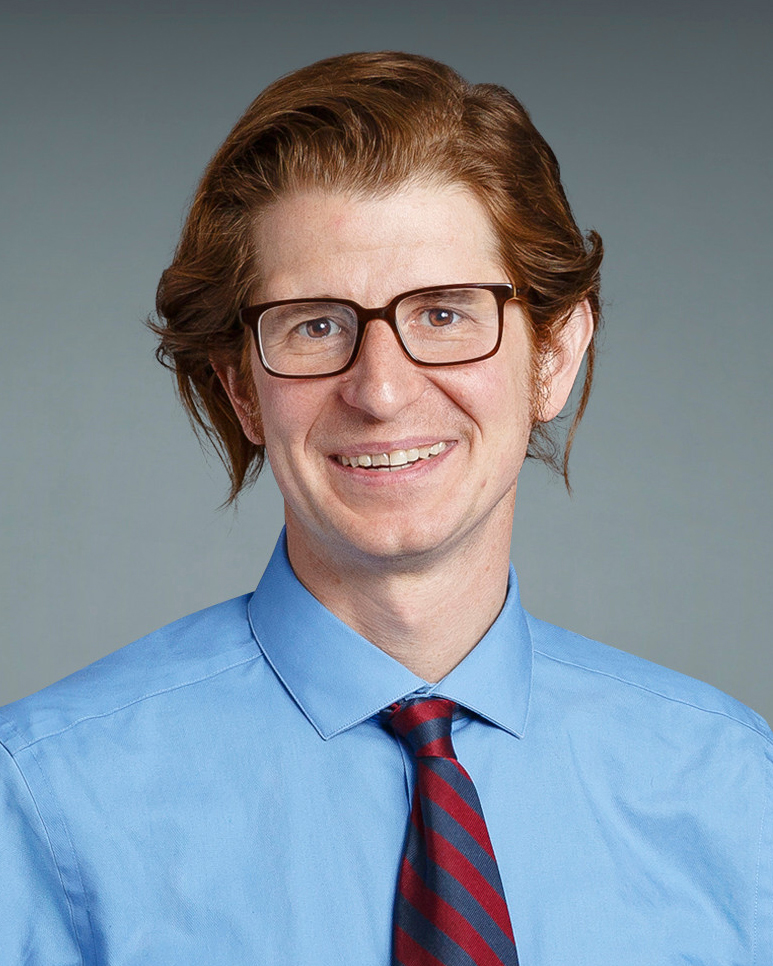 Dr. Leonardo Trasande is a pediatrician who directs the NYU Center for the Investigation of Environmental Hazards. Credit: NYU Langone Health