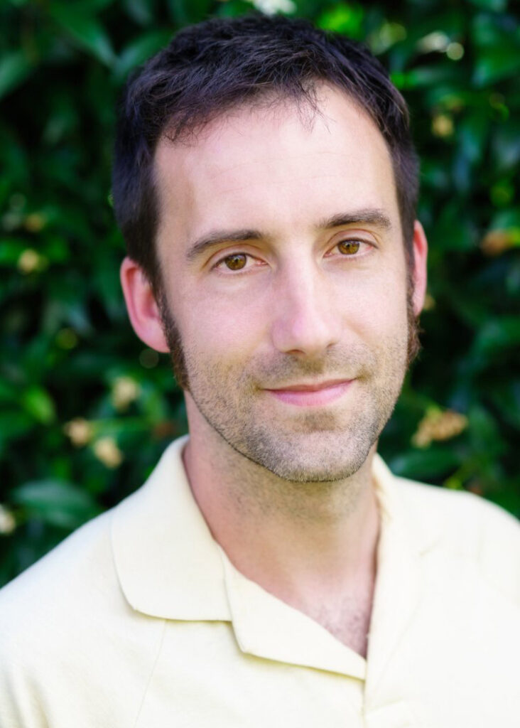 Nathan Donley is the environmental health science director at the Center for Biological Diversity and the author of a new study on atrazine. Credit: Courtesy of Nathan Donley