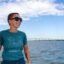 Chloe Dorin is a former North Carolina Division of Marine Fisheries biologist who recently resigned, alleging rampant mismanagement. Credit: Lisa Sorg/Inside Climate News