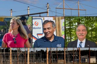 Maine candidates for governor.
